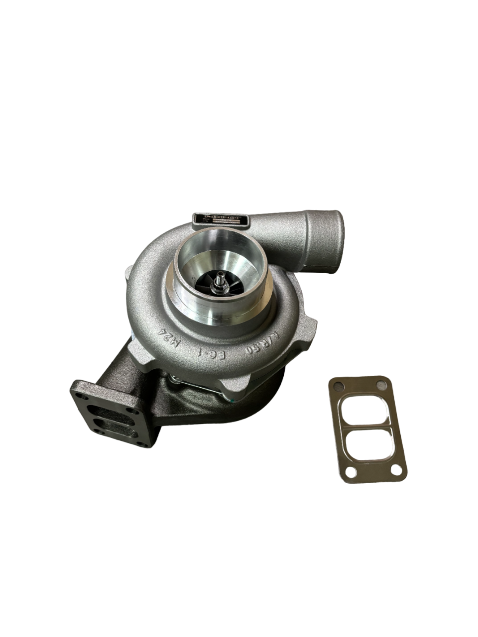 465198-0001 D6NN6K682D | T04B74 Turbocharger Fits Ford New Holland Agricultural Tractor 7600,7700, Ford A62, 755, 7600, 7700 Ford 256 256DT