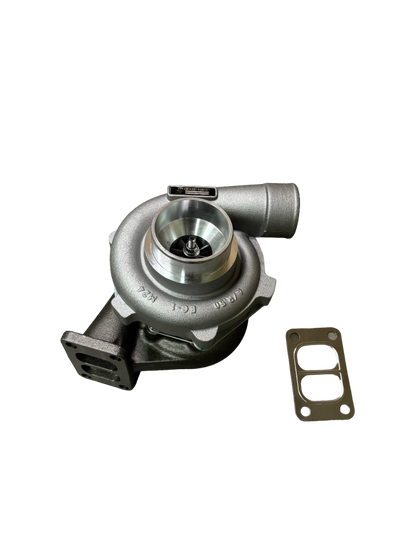 465198-0001 D6NN6K682D | T04B74 Turbocharger Fits Ford New Holland Agricultural Tractor 7600,7700, Ford A62, 755, 7600, 7700 Ford 256 256DT