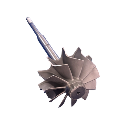 Turbine Wheel For Turbo HE451VE For 2010- Cummins ISX15 Engine 5357368 5458272