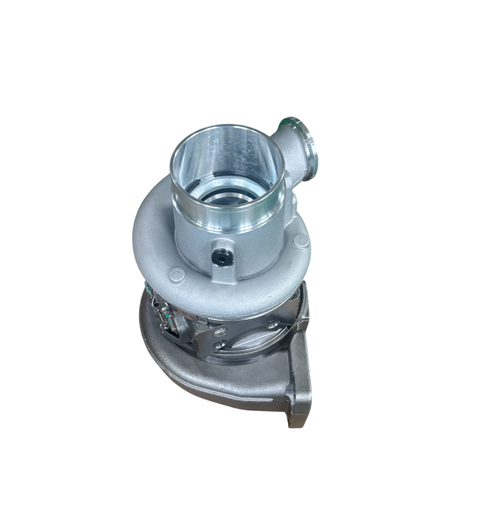 5456971 2836368 | HE451VE Turbocharger For 2006-14 Cummins (CTT) Industrial Crane with ISC, ISL, B3, B4, ISM Engine