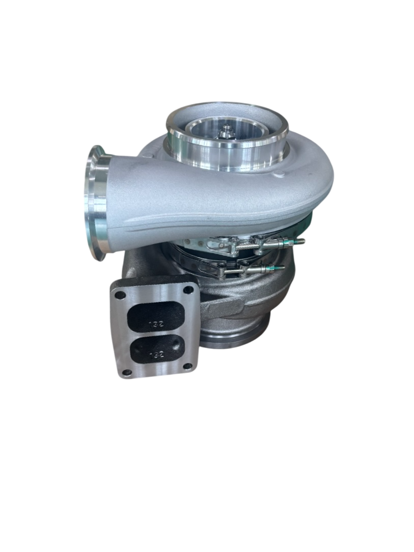 171702 23523197| S400S062 Turbo Fits For 2000-08 Navistar  DDC-MTU Series 60