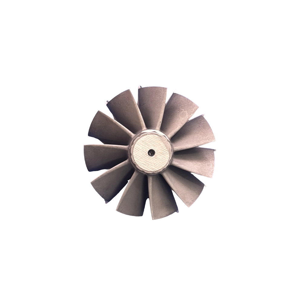 Turbine Wheel For Turbo HE451VE For 2010- Cummins ISX15 Engine 5357368 5458272