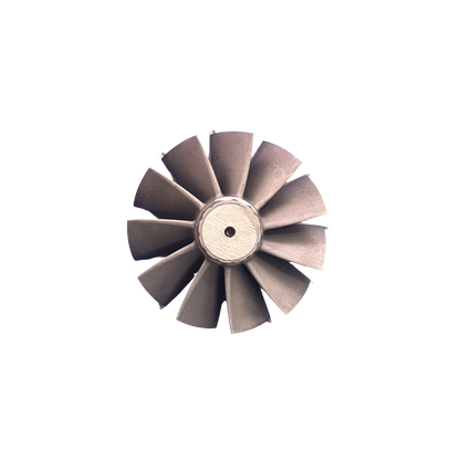 Turbine Wheel For Turbo HE451VE For 2010- Cummins ISX15 Engine 5357368 5458272
