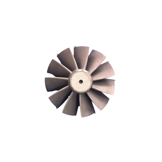 Turbine Wheel For Turbo HE451VE For 2010- Cummins ISX15 Engine 5357368 5458272