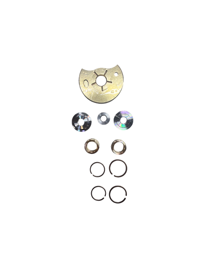Repair/Rebuild Kit For Turbo HE400VG Cummins X15 | 5459710 RX 5459710