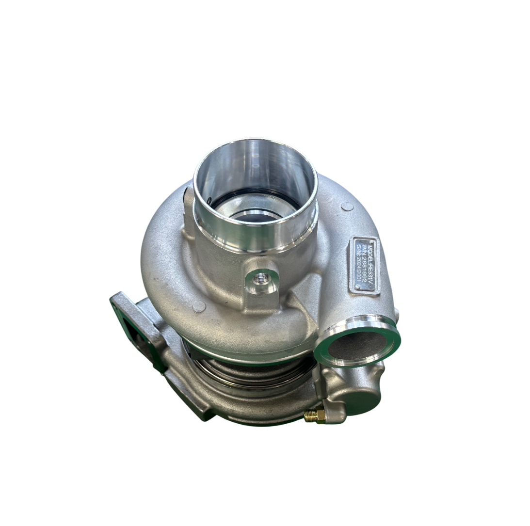 5353159 4043212 | HE531VE Turbocharger For 2006-14Cummins ISM  ISME QSM11.0L