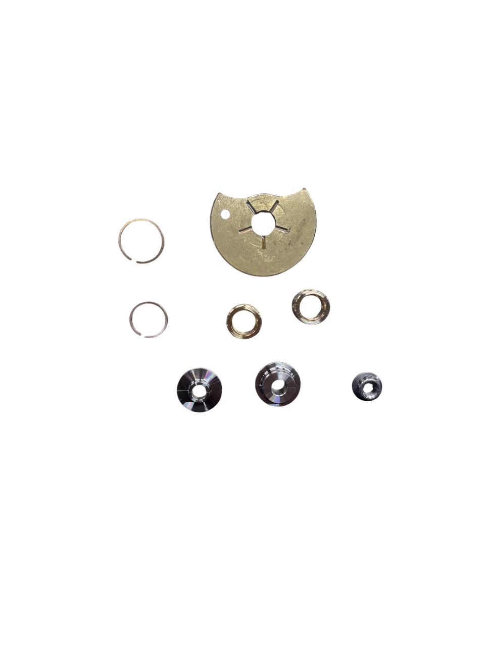 Repair/Rebuild Kit For Turbo HE400VG Cummins MD13 Volvo D13 | 5355474 5499739