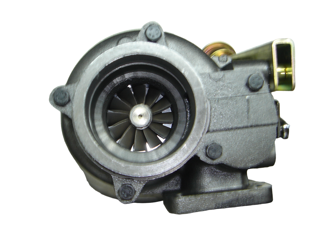 3802810 3535617 | HX40W Turbo For Cummins Industrial Engine 6CTA