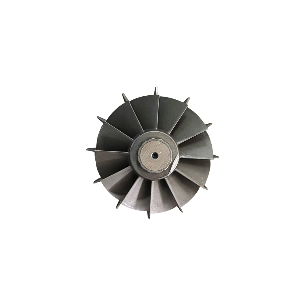 Turbine Wheel For Turbo HE531VE For Detroit Diesel Series 60 3781169 2836826