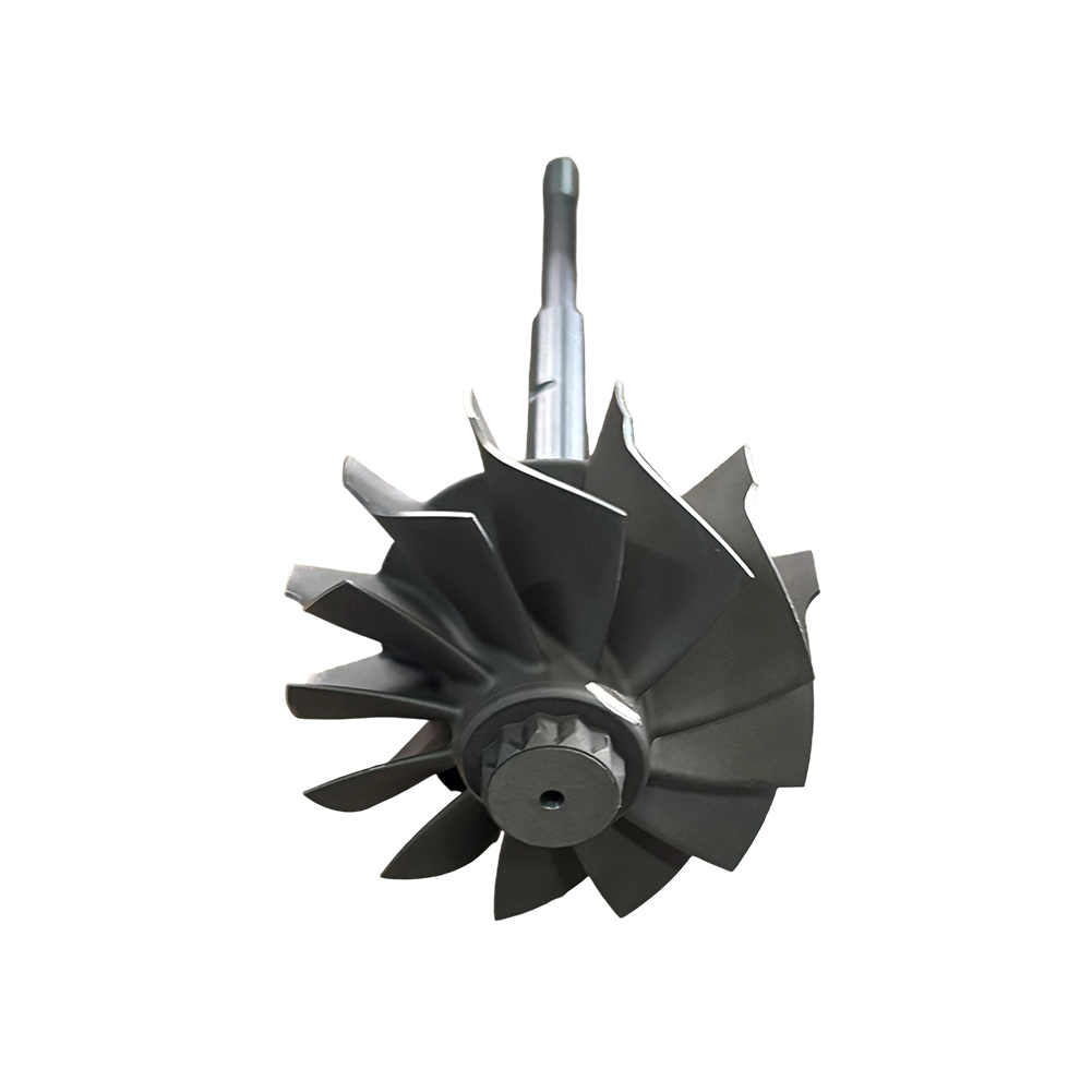 Turbine Wheel For Turbo HE551V For2006- Cummins ISX 3768263 2843886
