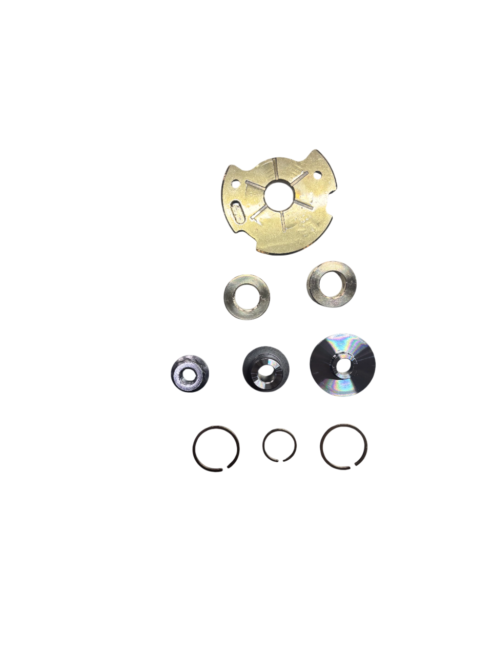 Repair/Rebuild Kit For Turbo HE531VE Detroit Diesel Series 60 | 3781169 2836826