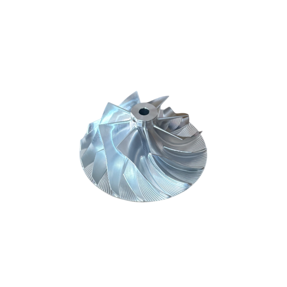 Compressor Wheel For Turbo HE551V For Cummins ISX 2881993