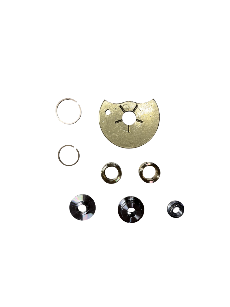 Repair/Rebuild Kit For Turbo HE431VE 2006-12 Volvo | 3776805 2835095