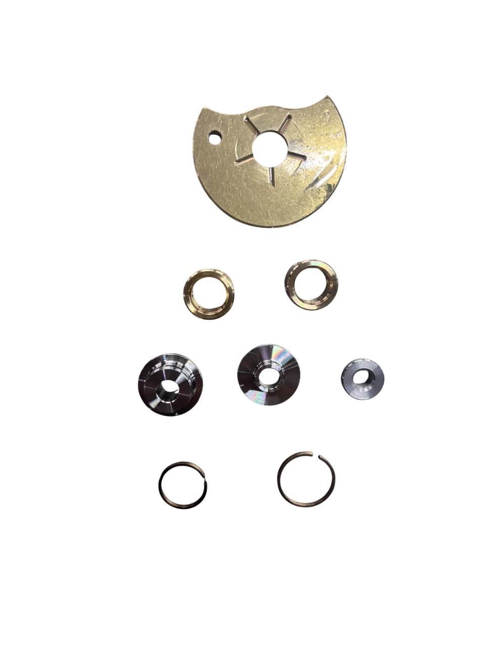 Repair/Rebuild Kit For Turbo HE431V 2005-07 Cummins | 4035723 3599572