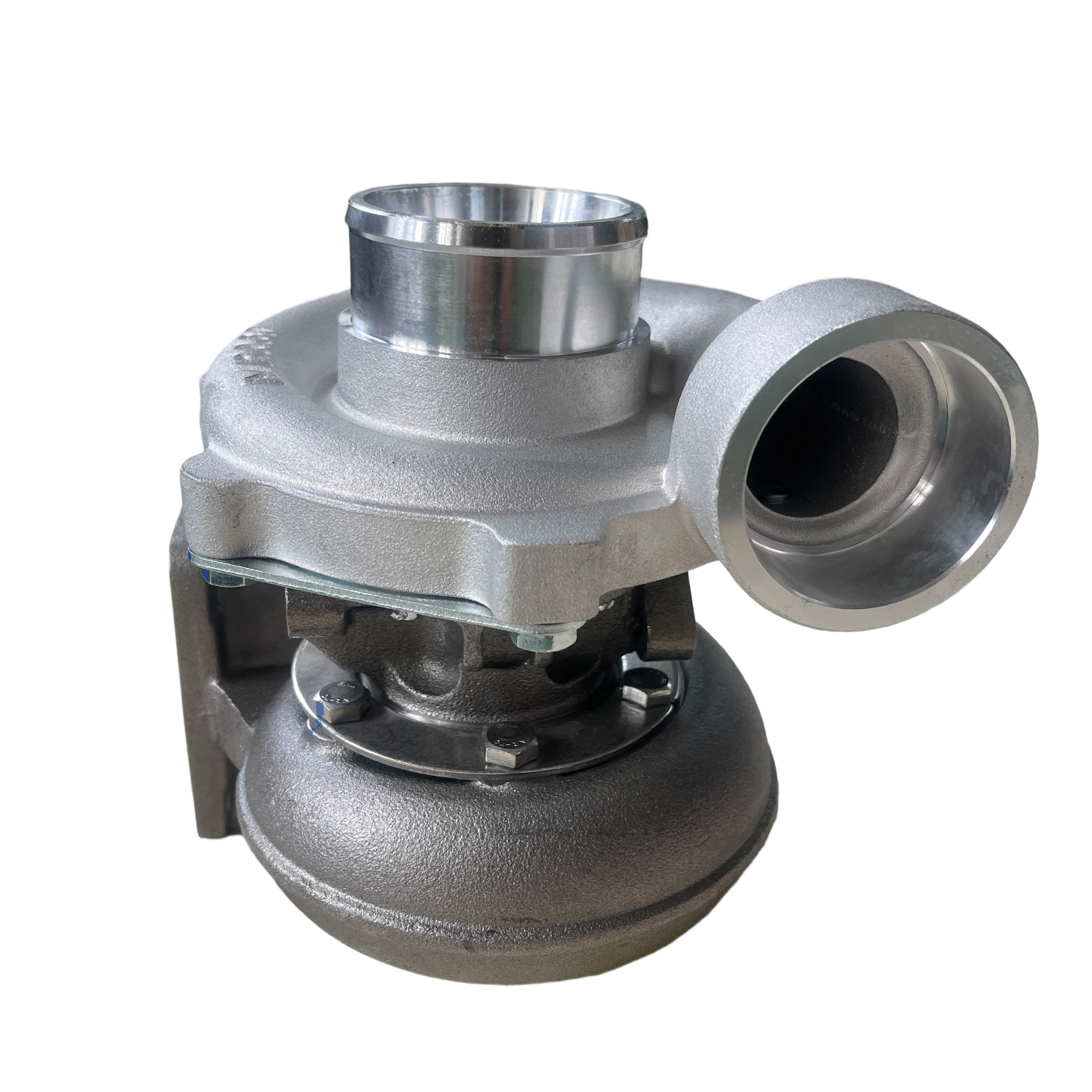 RE19778 466608-9002 | Turbocharger TB4129 Fits John Deere 4240, 4250, 4440, 4450, 4640, 4650, 4840, 4850, 6620, 7720, 8430, 8440, 8450, 8820