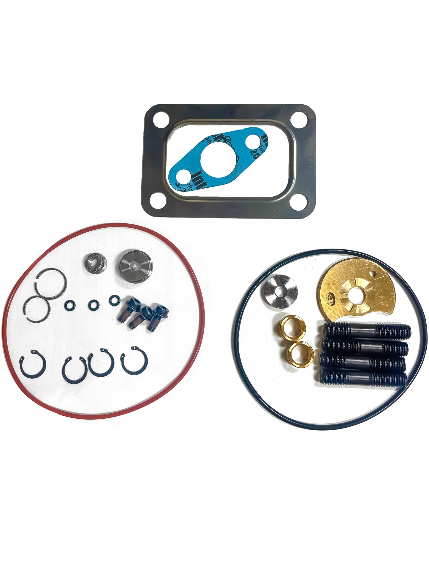 Repair/Rebuild Kit For Turbo HE431VE HE300VG Cummins Industrial QSB | 3793739H 2840870