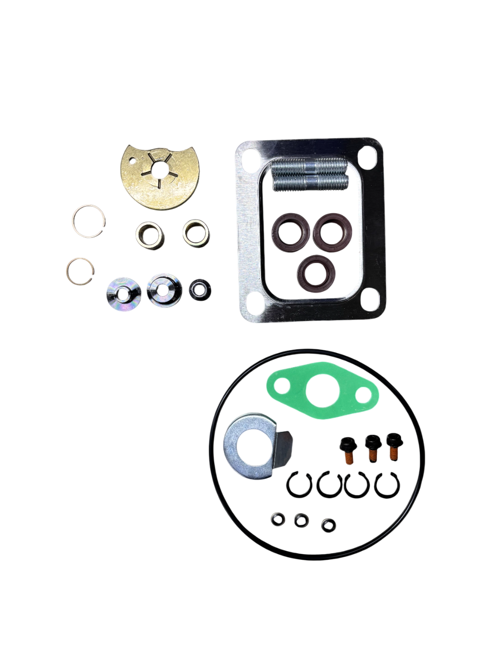 Repair/Rebuild Kit For Turbo HE431VE 2006-12 Volvo | 3776805 2835095