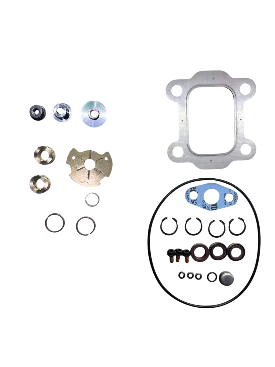 Repair/Rebuild Kit For Turbo HE551V 2006- Cummins | 3768263 2843886
