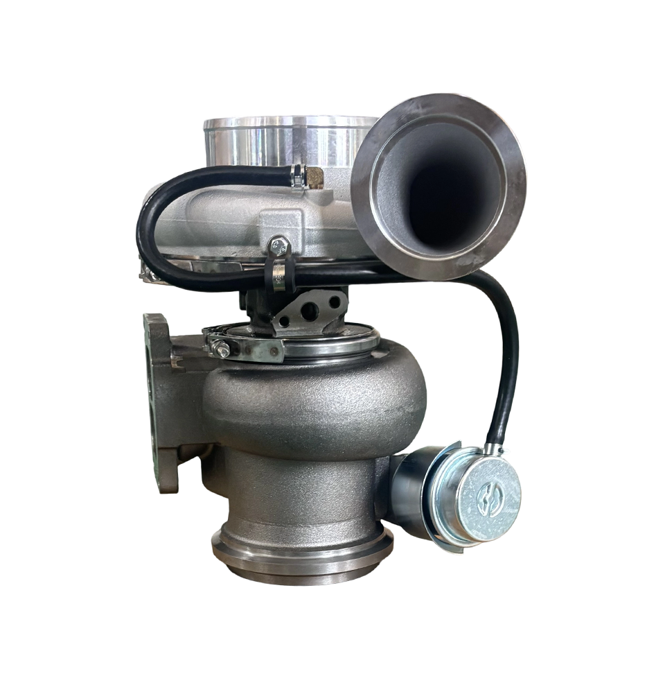 714792-5002S 23534440 | GTA42 Turbo Fits For  Highway Trucks DT466 DT466E I530E Engine
