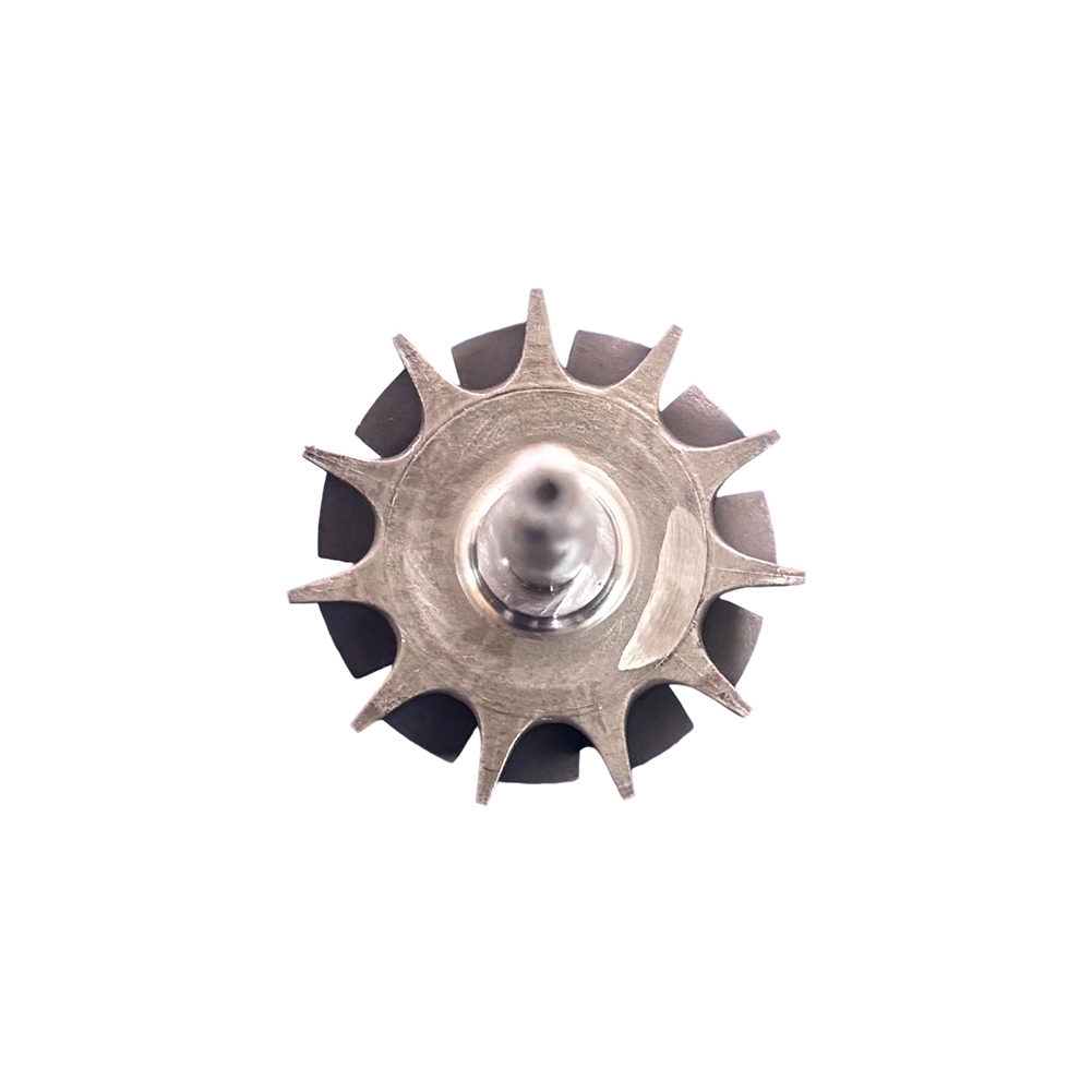 Turbine Wheel For Turbo HE451VE For 2010- Cummins ISX15 Engine 5357368 5458272