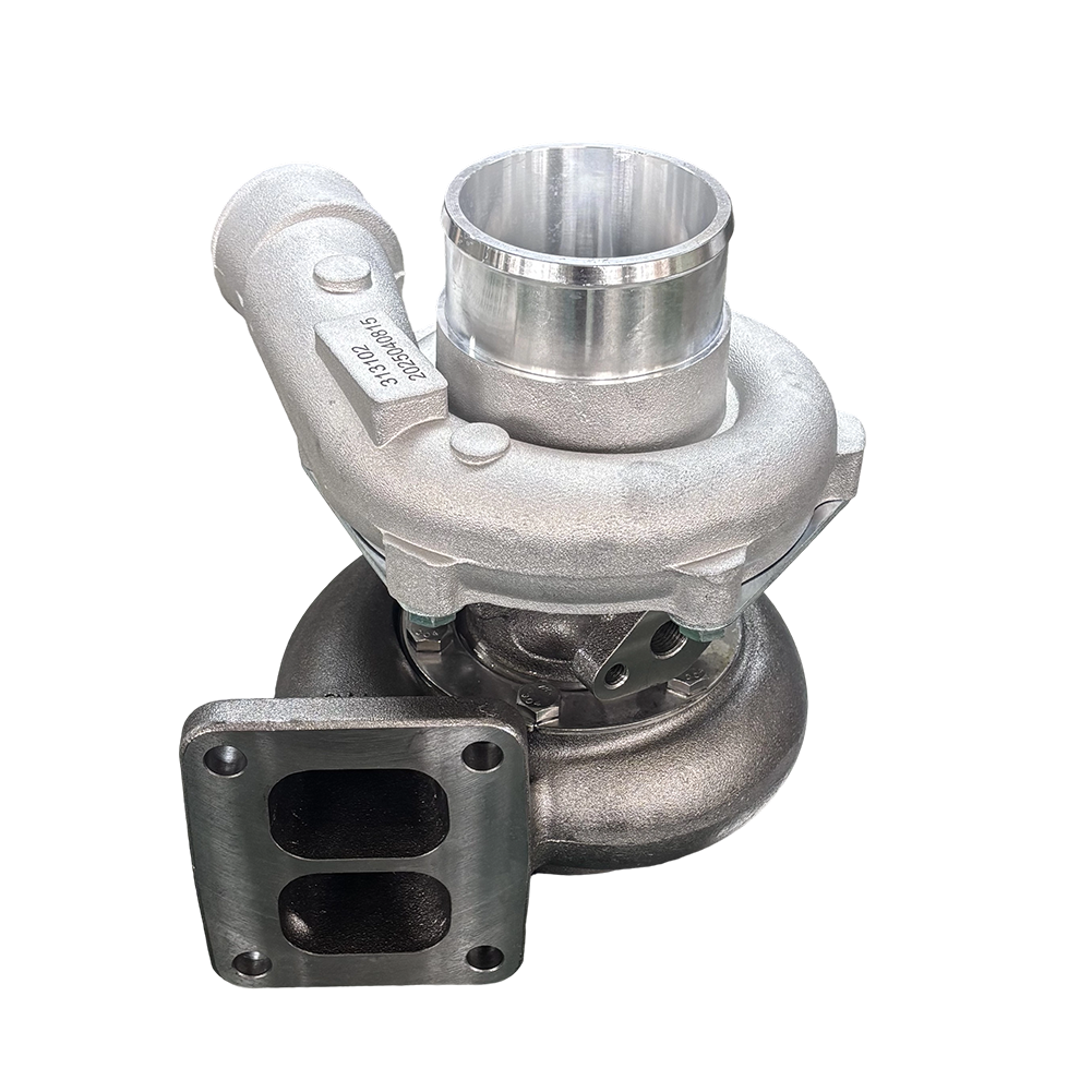 409770-5019 1806077C91 | T04B25 Turbo Fits For International Harvester Navistar DT466 7.6L