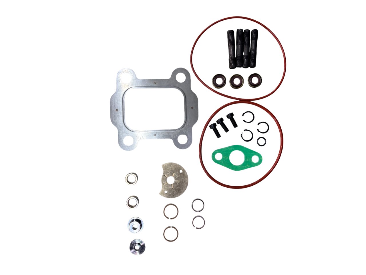 Repair/Rebuild Kit For Turbo HE400VG Paccar MX13 13.0L | 5459130 2128139