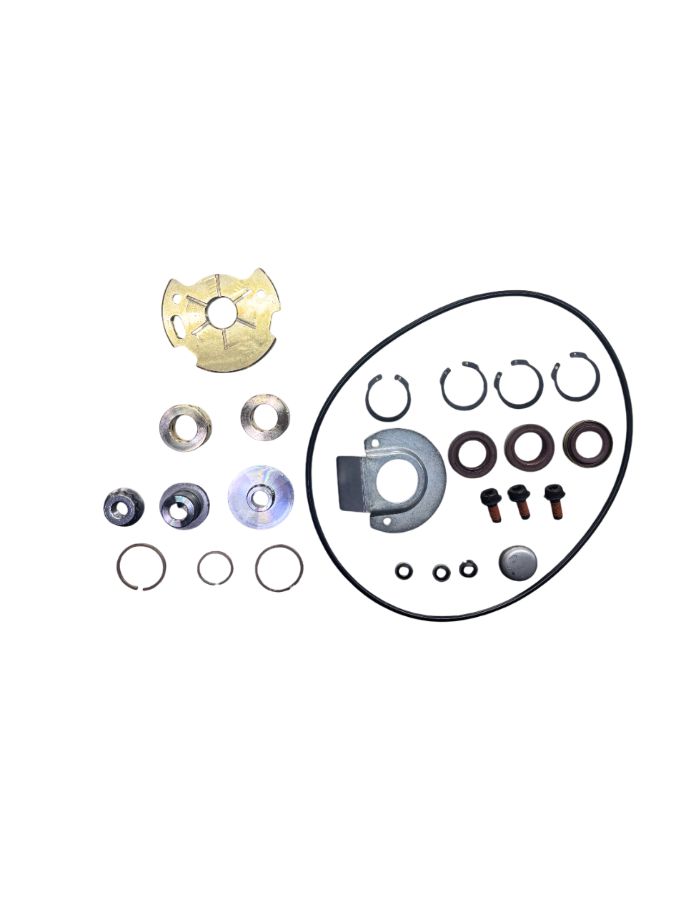 Repair/Rebuild Kit For Turbo HE531VE Detroit Diesel Series 60 | 3781169 2836826