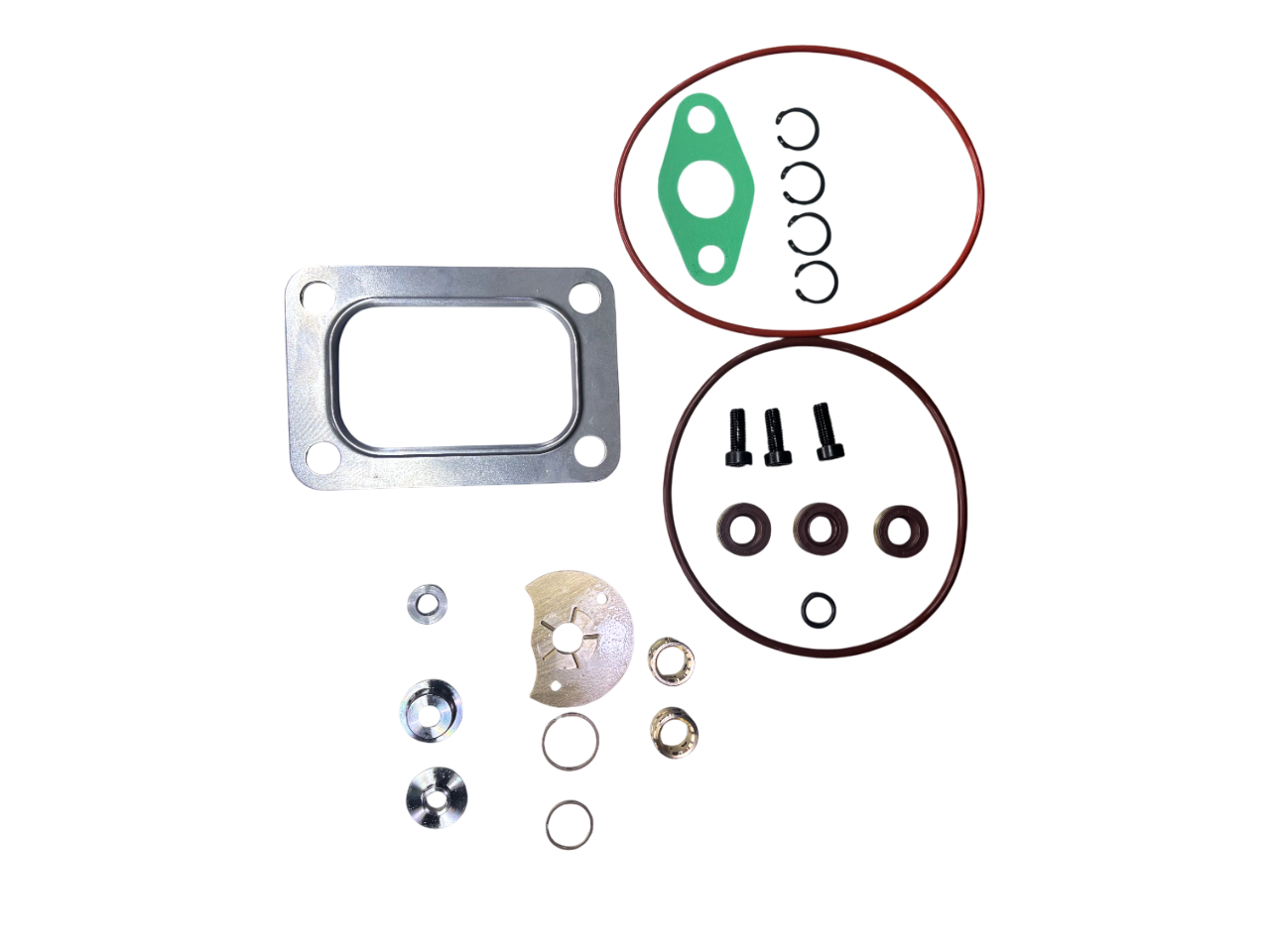 Repair/Rebuild Kit For Turbo HE351VE Cummins ISB 6.7L | 532736000RX 532735800H