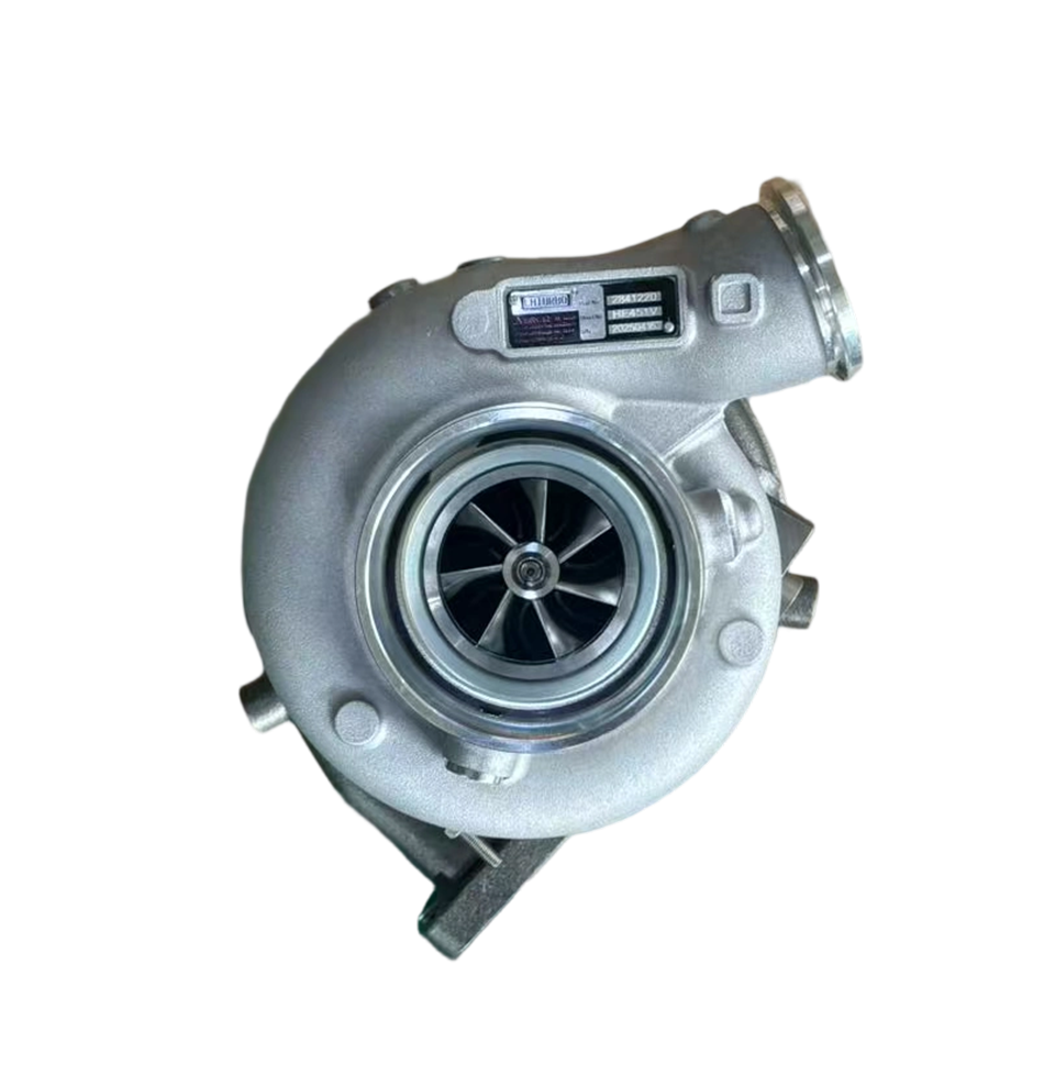 2882111 2882111RX 3773561 | 2005-15 Cummins ISX Various  | HE451VE Turbo