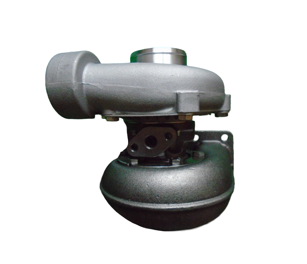 RE19778 466608-9002 | Turbocharger TB4129 Fits John Deere 4240, 4250, 4440, 4450, 4640, 4650, 4840, 4850, 6620, 7720, 8430, 8440, 8450, 8820